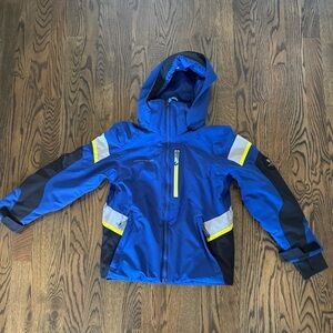 Obermeyer Boys Ski Jacket - Size 8